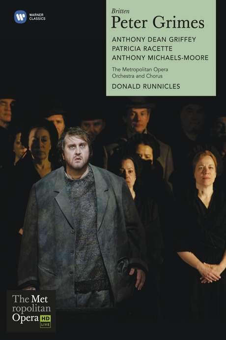 Britten: Peter Grimes